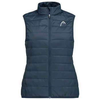Chaleco Head Club Lightweight Azul Marino Mujer
