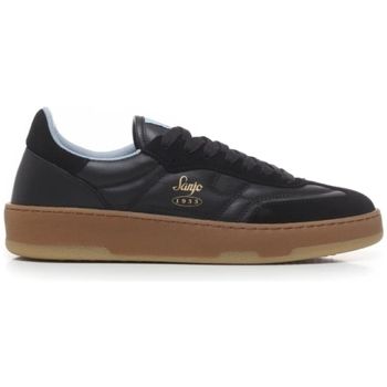 Sanjo Zapatillas FTC 86 Suede - Black para mujer