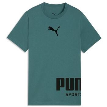 Puma Tops y Camisetas Sport Graphic para niño
