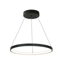 lampara de techo de aluminio led