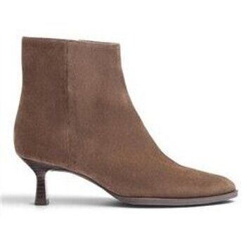 Unisa Zapatos de tacón Lomas botin taupe para mujer