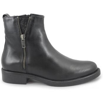Café Noir Botines CAF-RRR-XM1027-NE para mujer