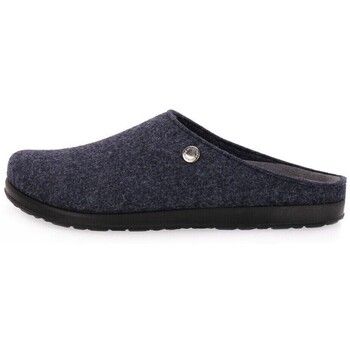 Grunland Pantuflas Blu 59POTA para mujer
