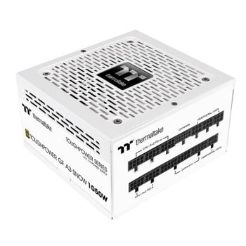 Thermaltake Toughpower GF A3 Snow TT Premium Edition PCIe 5.0 1050W 80 Plus Gold Modular