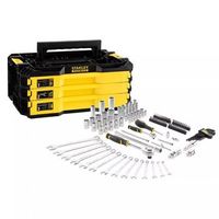 pro-stack module - tool set 3 drawers 126pcs