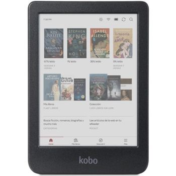 Kobo Clara Colour Libro Electrónico de 6
