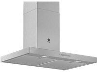campana decorativa - balay 3bc077ex 4 velocidades 756m3h control electronico iluminacion led 75 cm inox