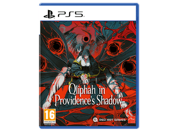 PS5 Qliphah in Providence's Shadow