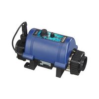 calentador agua piscina elecro nano splasher elecro titanio vortex 45c - 3 kw