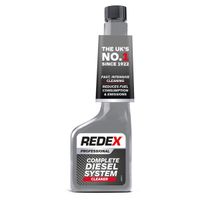 professional diesel fuel system cleaner