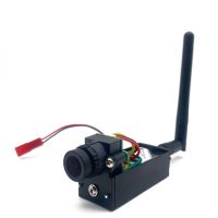 ewrf 58ghz 1w vtx con camara fpv de 1000tvl transmisor fpv 2-4s para drones rc de largo alcance