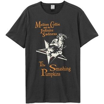 Amplified Clothing Tops y Camisetas Mellon Collie And The Infinite Sadness para mujer