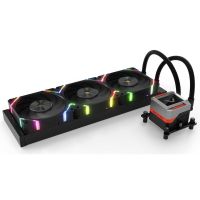 valkyrie syn 360 argb kit refrigeracion liquida negra