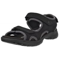 ecco zapatos bajos hike 3 strap para mujer
