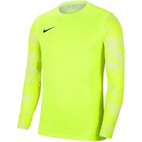 nike camiseta manga larga dry park iv jsy jr ls para nino