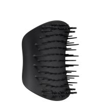 tangle teezer the scalp exfoliator and massager - onyx black