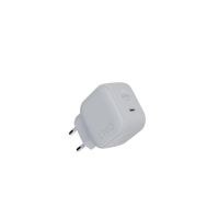 cargador de pared linq gan 67w usb-c pd blanco