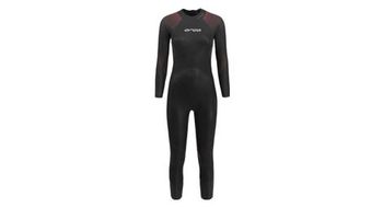Traje neopreno mujer orca athlex float negro