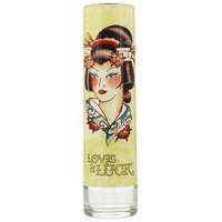 ed hardy love and luck eau de parfum spray 100ml