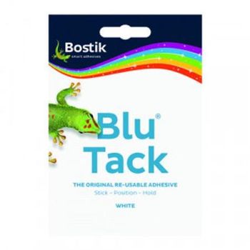 Blu Tack Handy White Pack of 12
