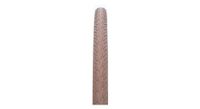 pneu rigide 700x35c blueway anticrevaison 30tpi bande reflective marron