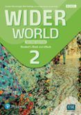 wider world 2 student s book for basic pack (2ª ed.)