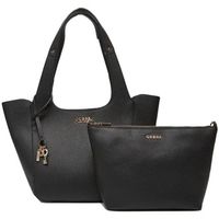 guess bolso de mano hwbg73 34220 calista 2 in 1 tote para mujer