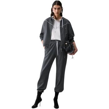 Liu Jo Pantalón fluido PANT.TS TPOTF LUNGO TF6149 T691A para mujer