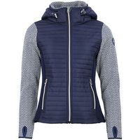 peak mountain chaqueta blouson polaire andomo para mujer