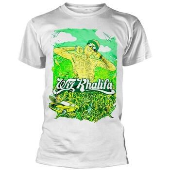 Wiz Khalifa Camiseta Waken Baken para hombre