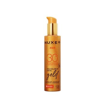 Nuxe Sun Aceite Gold Spf30 150 Ml