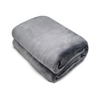 manta microfibra para cama sofa y sillon manta polar lisa de tacto suave super caliente para adulto y nino sin arrugas