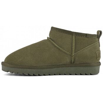 Colors of California Botines Short winter boot in suede para mujer
