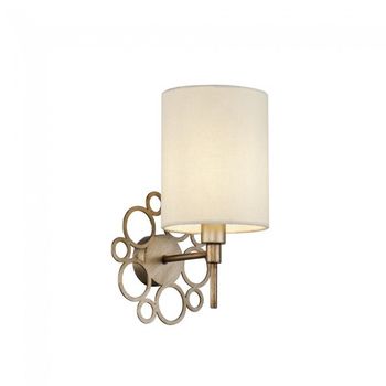 Aplique de pared anna