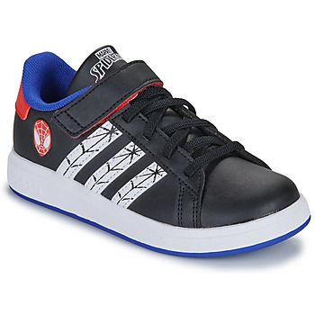 adidas Zapatillas GRAND COURT SPIDER-MAN EL K para niño