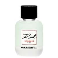 Karl Lagerfeld Hamburg Alster Eau de Toilette Spray 60ml