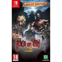 house of the dead 2 remake infected edition - switch - nuevo precintado - pal espana - meridiem