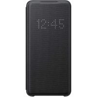 samsung smart led view cover negra para samsung galaxy s20