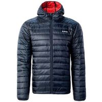 hi-tec abrigo de plumas cash para hombre