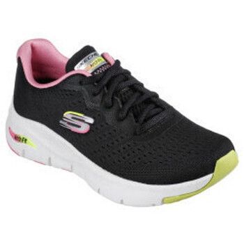 Skechers Deportivas Moda Arch Fit - Infinity Cool Negro para mujer