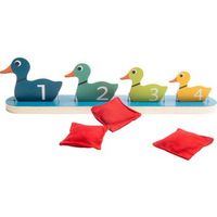 bs juguetes patos en fila