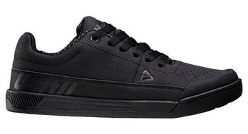 Zapatillas de mujer leatt flat 2 0 pedal negro