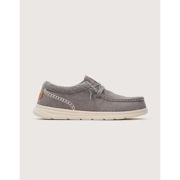 Koala Bay Mocasines Mocassins grises - Grassland para hombre