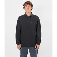 oxbow polo polo manches longues staple para hombre