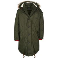 tommy hilfiger abrigo - para hombre