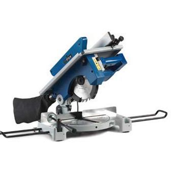 Ingletadora Con Mesa Disco 210mm - Cevik - F36-075 - 1200 W