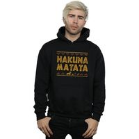 disney jersey the lion king hakuna matata para hombre