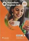 macmillan english hub eoi ed b2 student  workbook pack