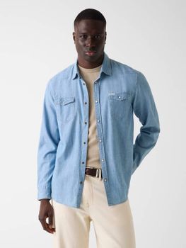 Camisa De Denim