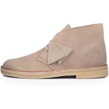 Clarks Zapatos Bajos Desert Boot. W para mujer